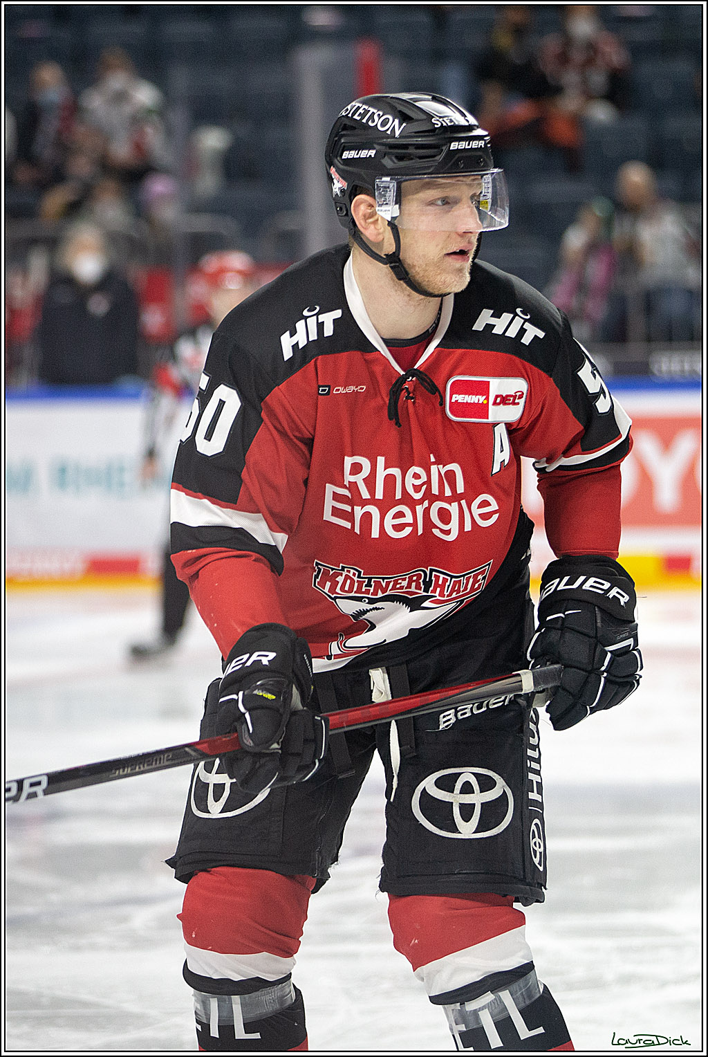 PENNY DEL; Koelner Haie- ERC Ingolstadt; Koeln, 19.12.2021